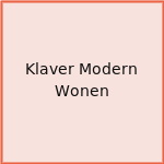 Klaver Modern Wonen